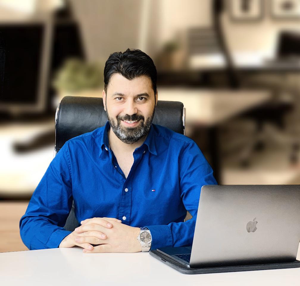 İsa Tozkar — Global Operations Manager at Esthetic Hair Turkey